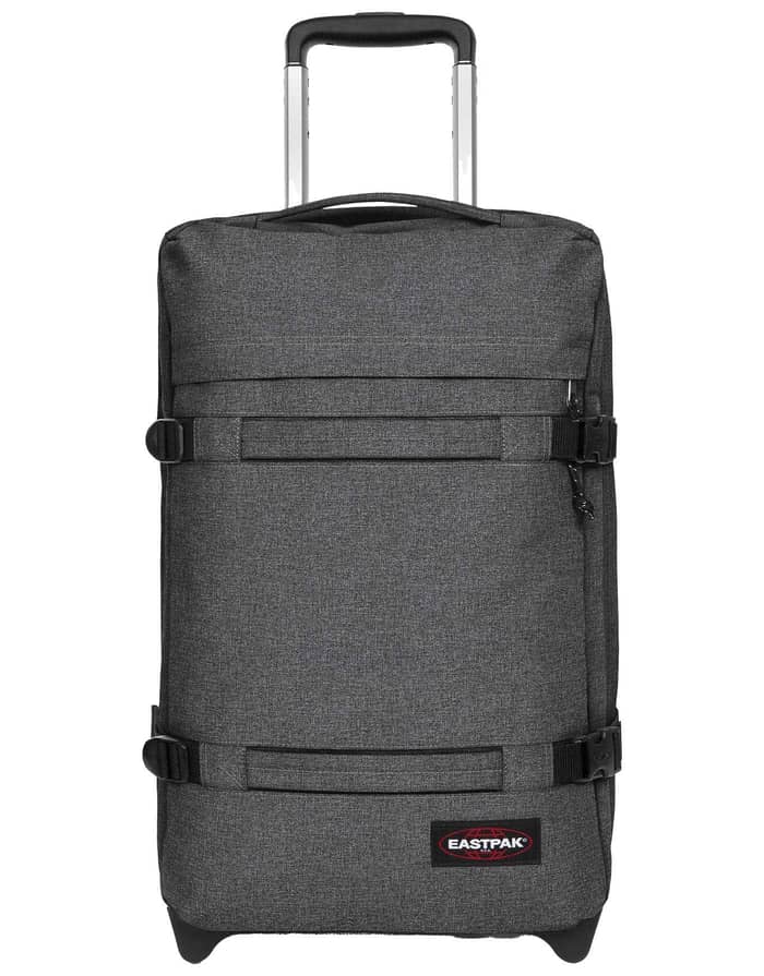 Transit'R S Black Denim