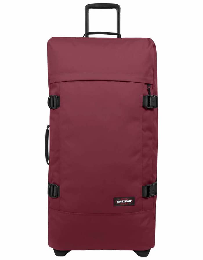 Tranverz L Bushy Burgundy