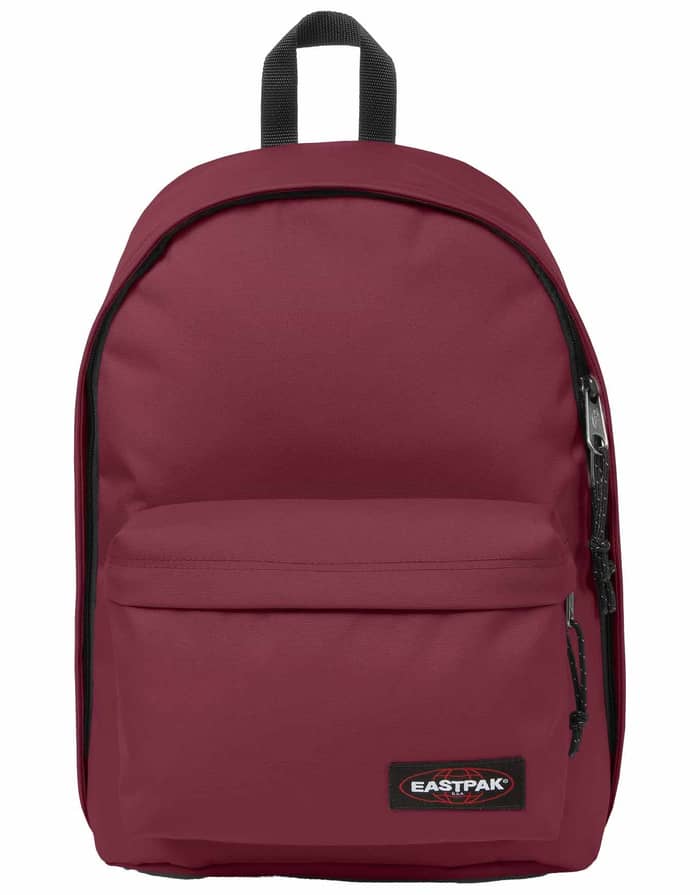 Out Of Office Bushy Burgundy