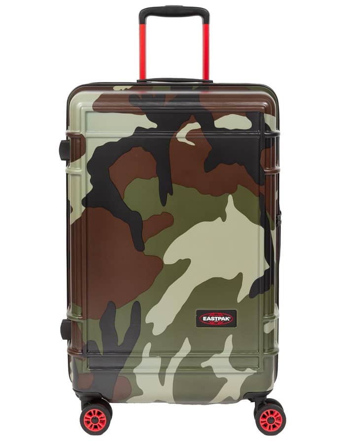 Resist'R Zip M Camo