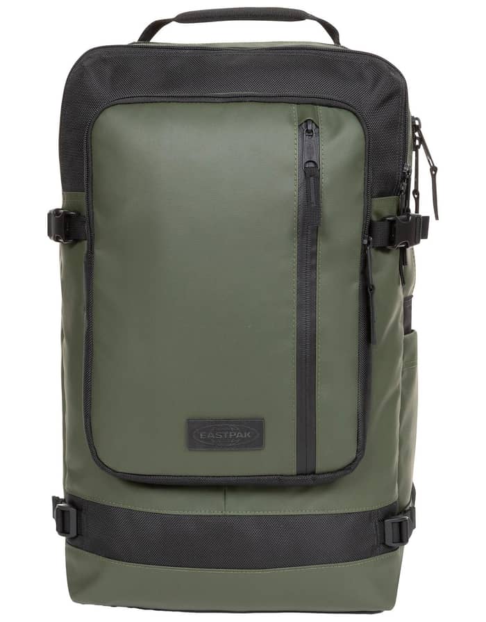 Tecum L CNNCT Top Khaki