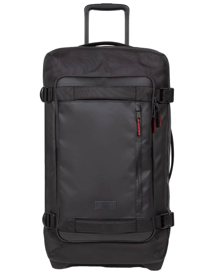 Tranverz CNNCT L Top Black