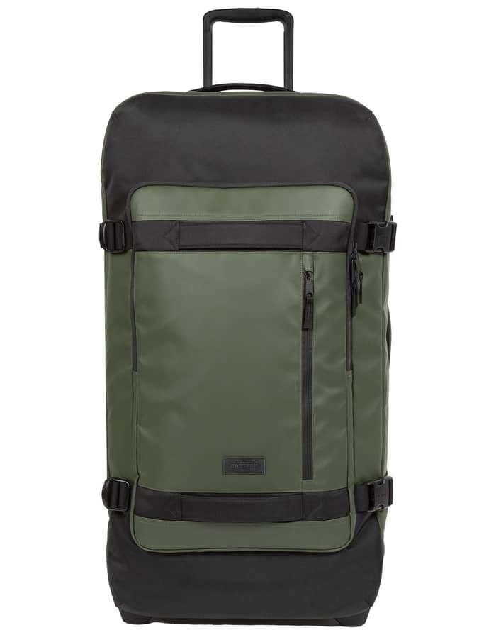 Tranverz CNNCT M Top Khaki