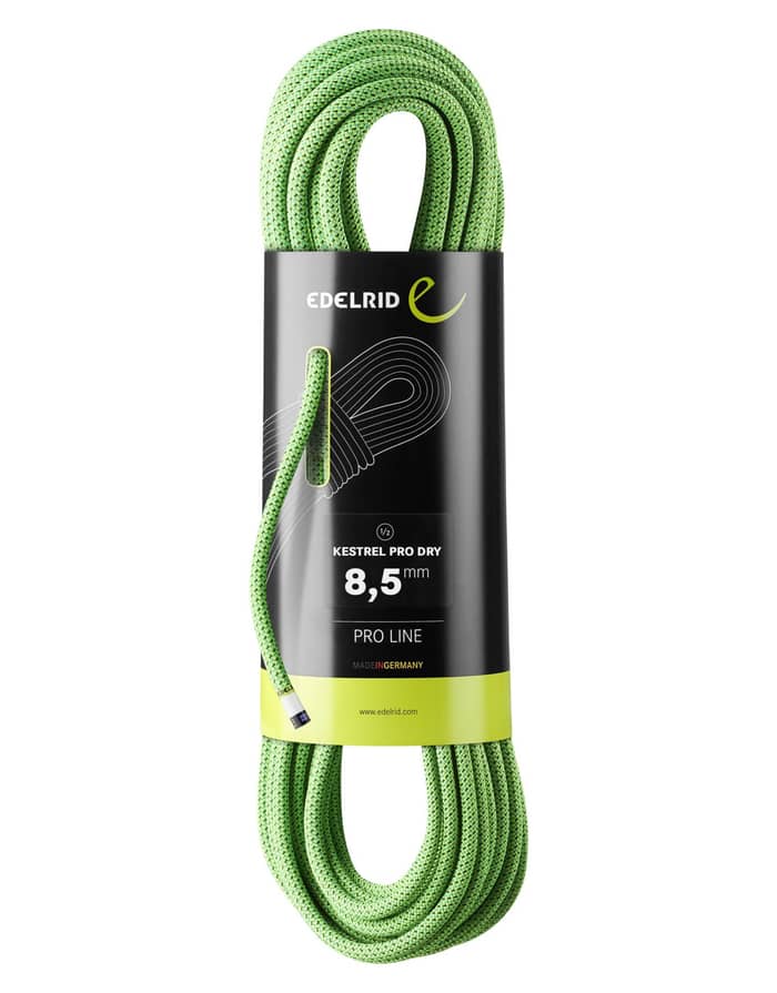 Kestrel Pro Dry 8,5mm Neon Green
