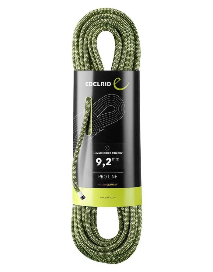 Hummingbird Pro Dry 9,2 mm Night Citrus
