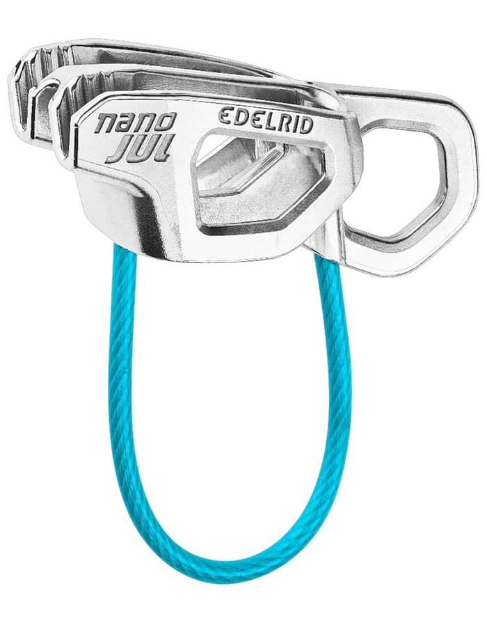 Edelrid Giga Jul - Asegurador asistido - Tienda Online de escalada y