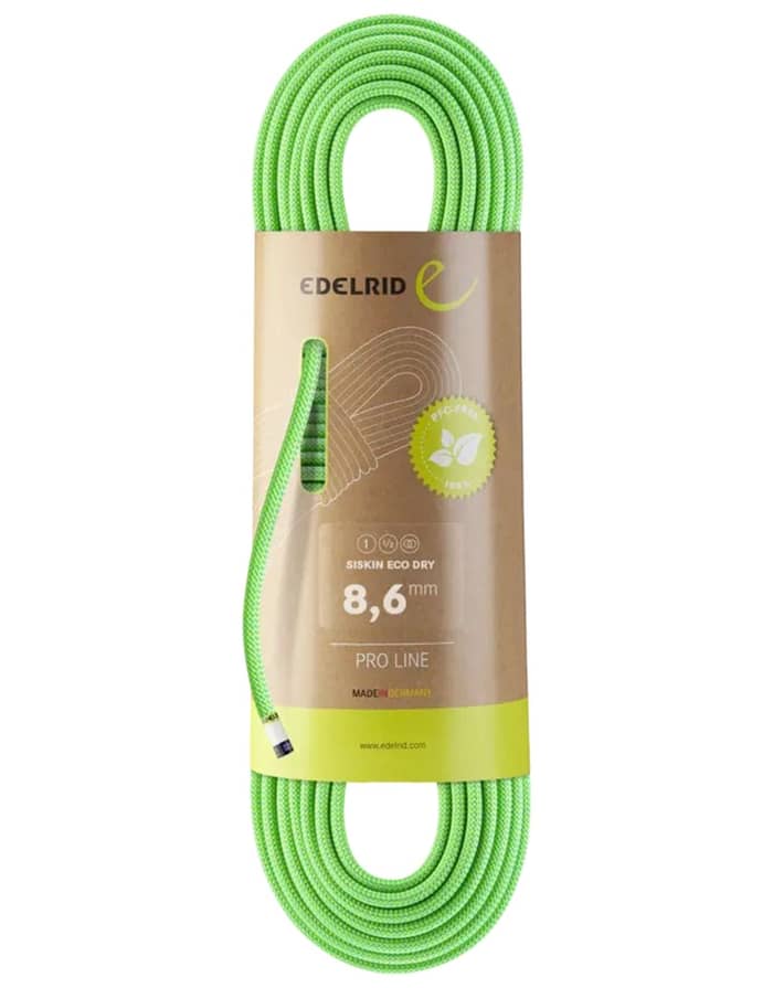 Siskin Eco Dry 8,6Mm Neon Green