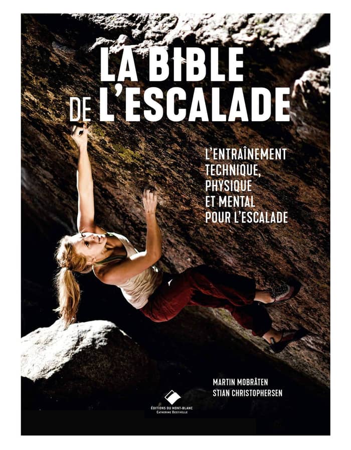 La Bible De L’Escalade