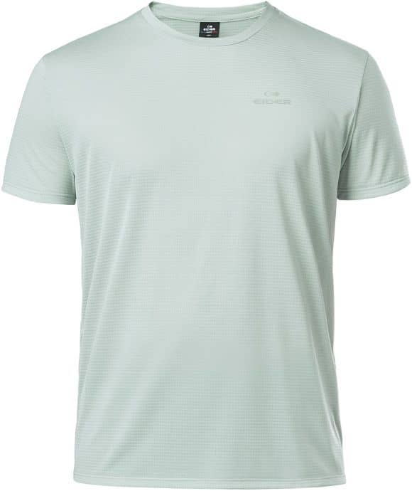 M Path Tech Tee Light Green