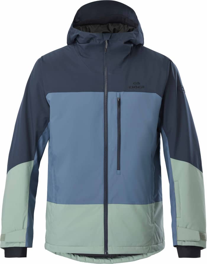 M Becca 2L Insulated Jkt Storm Blue