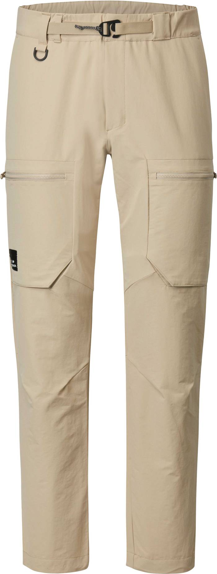 M Travel pant Sand Beige