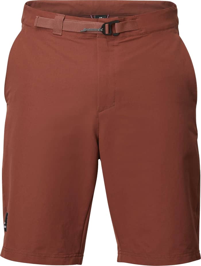 M Travel Short Brandy Brown