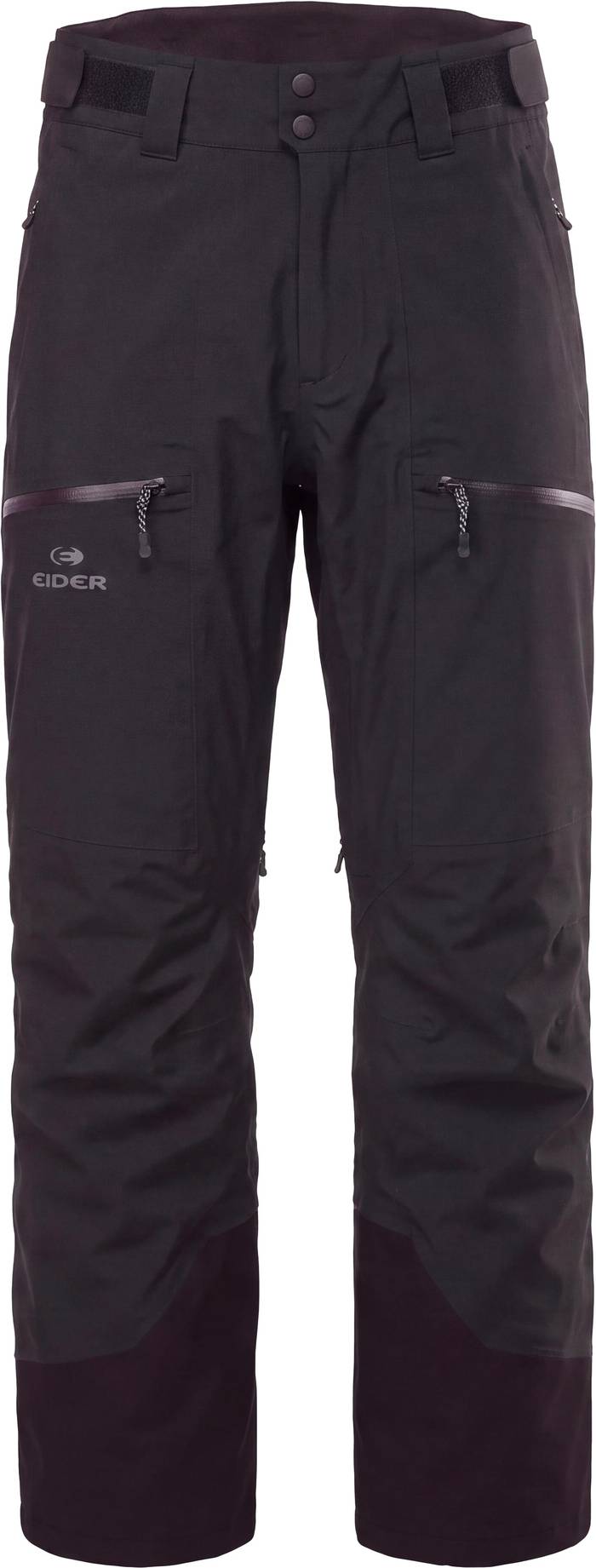 M Albaron 2L Gore Tex Insulated Primaloft Pnt Black
