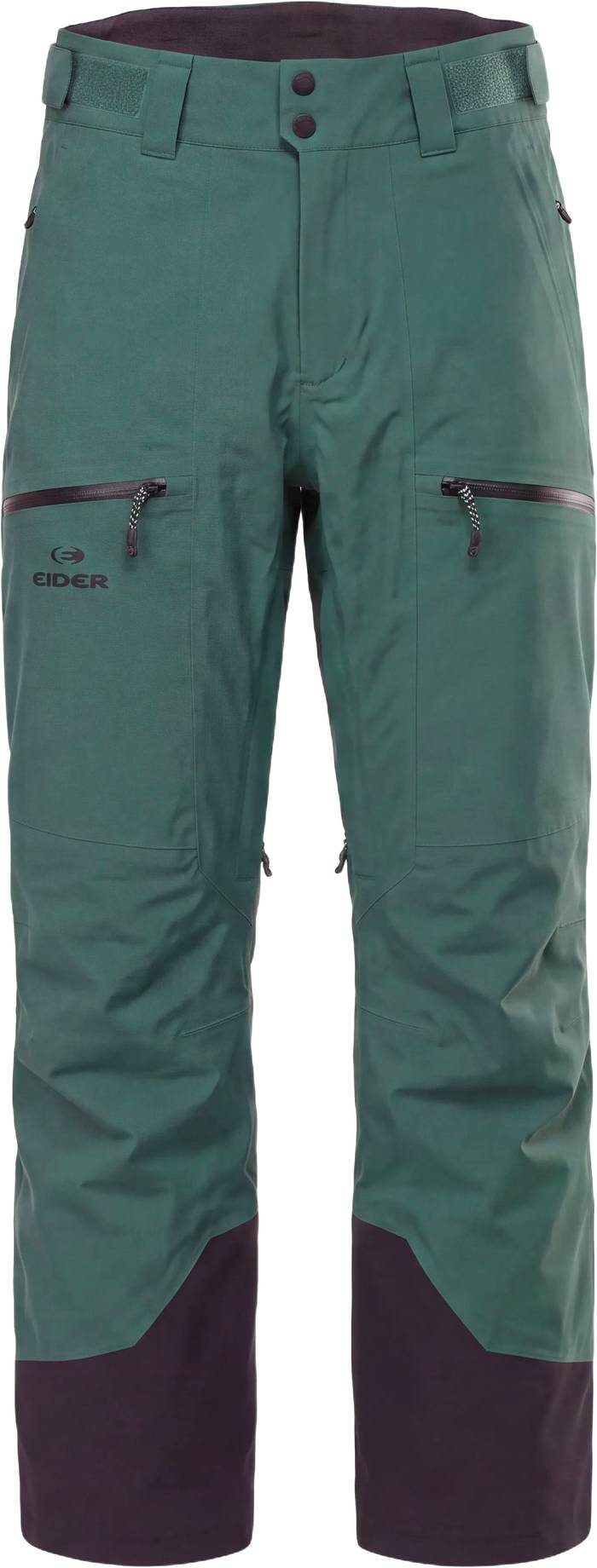 M Albaron 2L Gore Tex Insulated Primaloft Pnt Smoke Pine