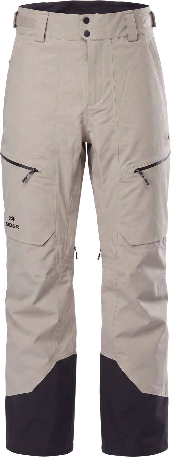 M Ayas 2L Gore Tex Insulated Pnt Cobblestone Beige