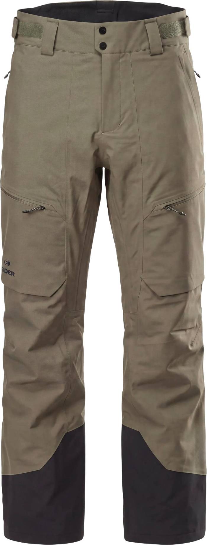 M Ayas 2L Gore Tex Insulated Pnt Khaki