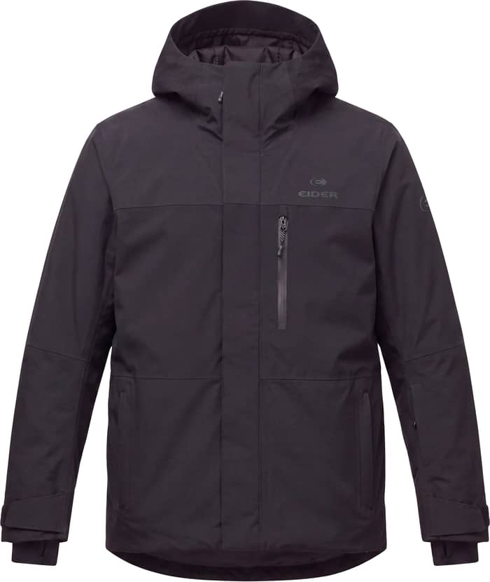 M Barme 2L Gore Tex Insulated Jkt Black