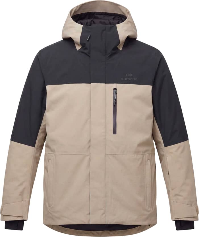 M Barme 2L Gore Tex Insulated Jkt Cobblestone Beige