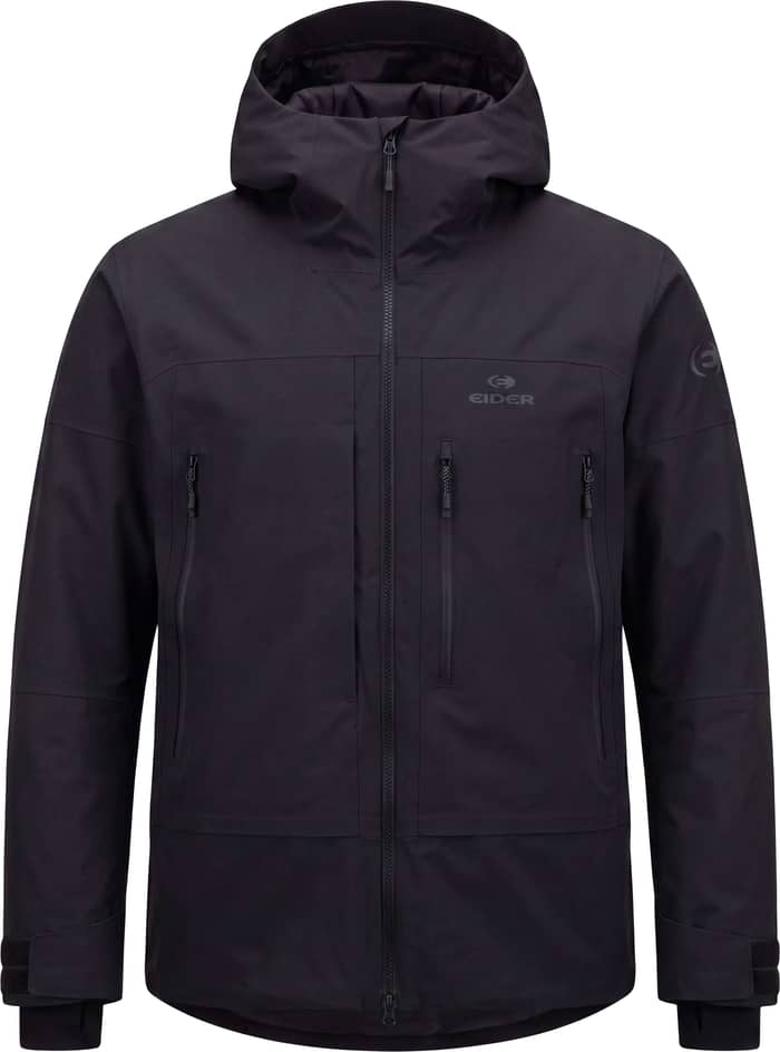 M Frema 2L Insulated Jkt Black