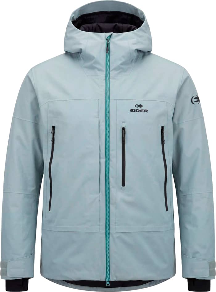 M Frema 2L Insulated Jkt Abyss
