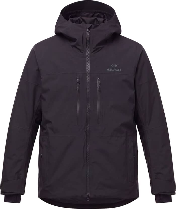 M Bostan 2L Insulated Jkt Black