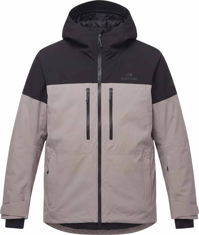 M Bostan 2L Insulated Jkt Cobblestone Beige