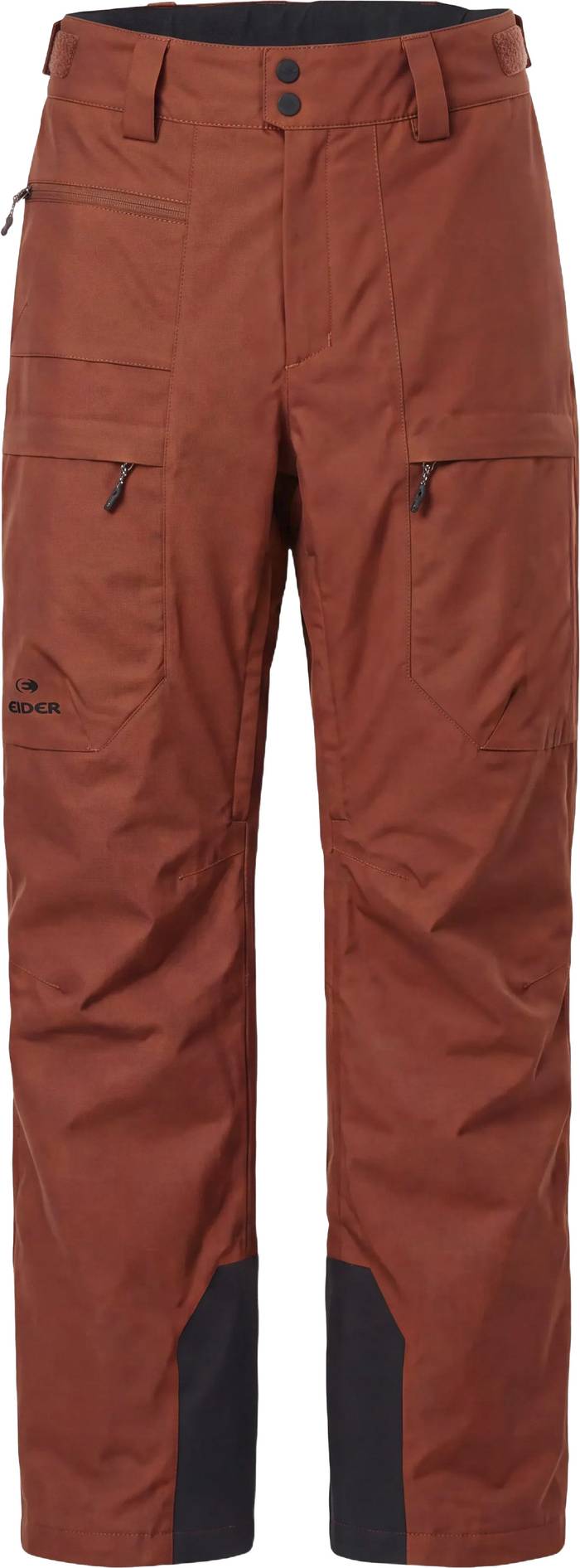 M Olan 2L Insulated Pnt Brandy Brown