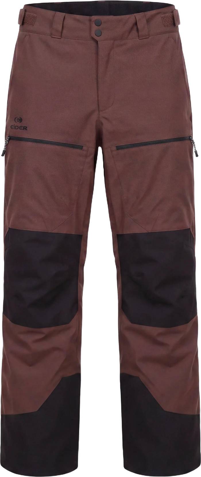 M Berrio 2L Cargo Insulated Pnt Brown