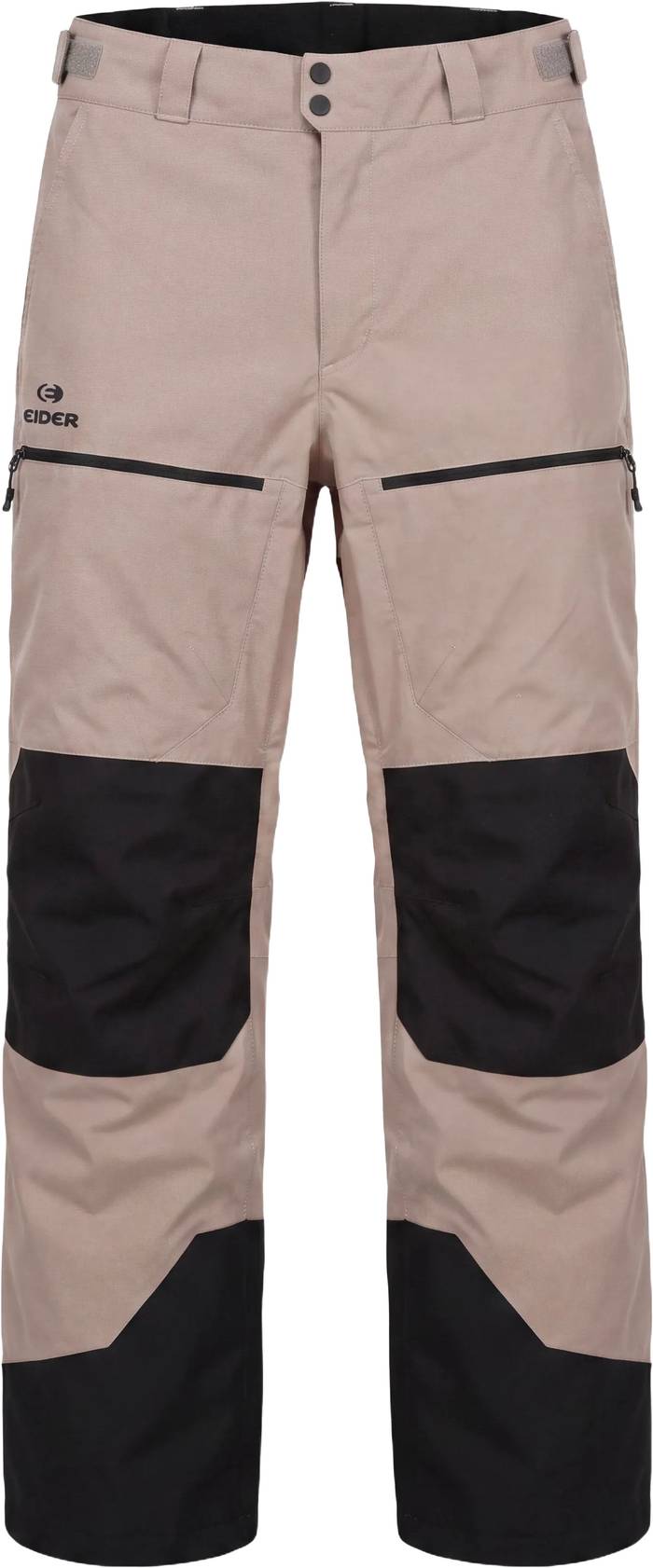 M Berrio 2L Cargo Insulated Pnt Cobblestone Beige