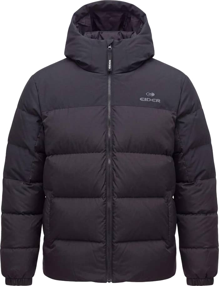 M Norma Puffy Insulated Jkt Black