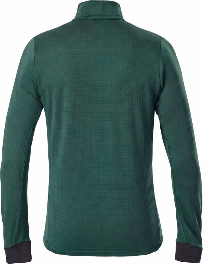 M Thorens Polartec Powergrid Fleece Smoke Pine