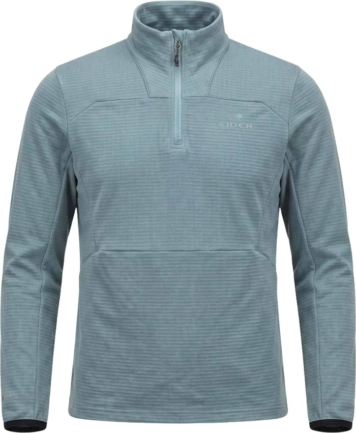 M Thorens HZ Polartec Powergrid Fleece Abyss