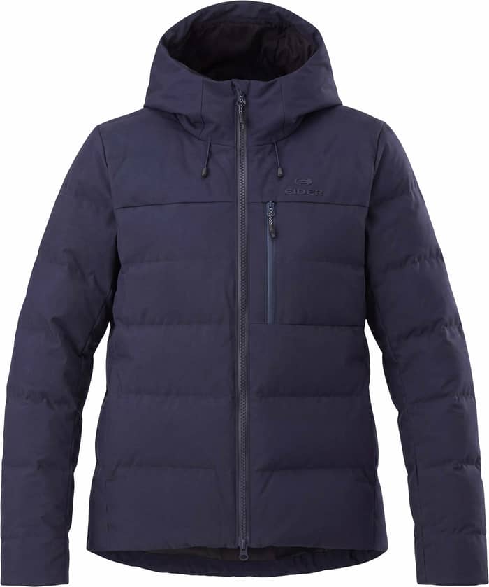 W Meije 2L Insulated Jkt Navy