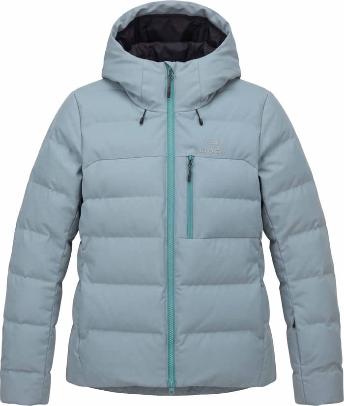 W Meije 2L Insulated Jkt Abyss