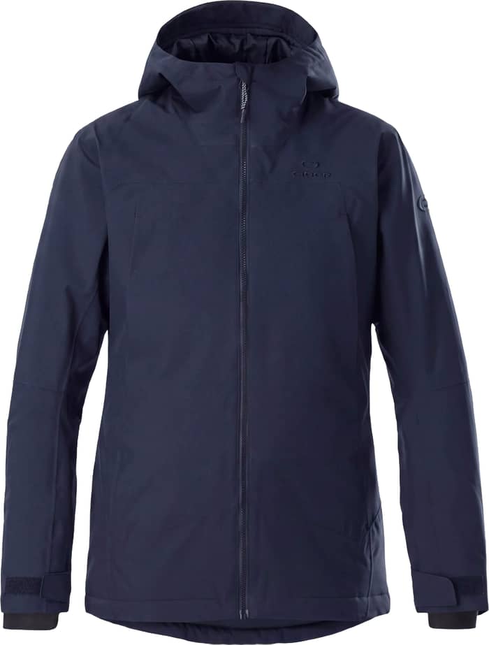 W Arias 2L Insulated Jkt Navy