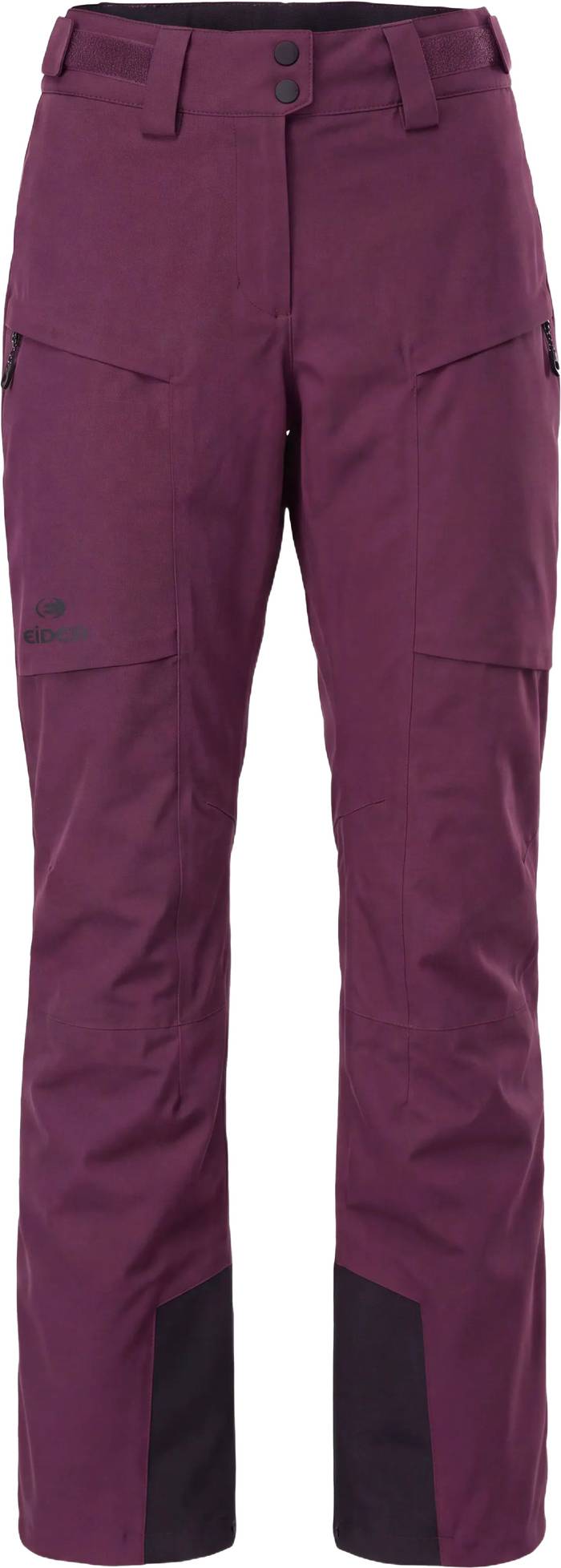 W Olan 2L Insualted Pnt Mauve Wine