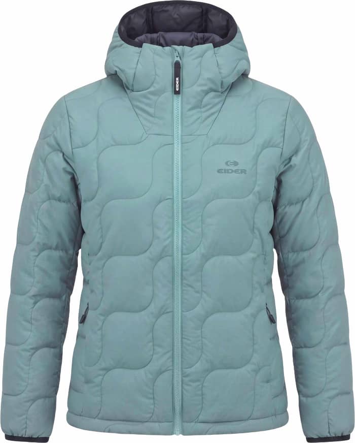 W Chilly Insulated Hoodie Abyss