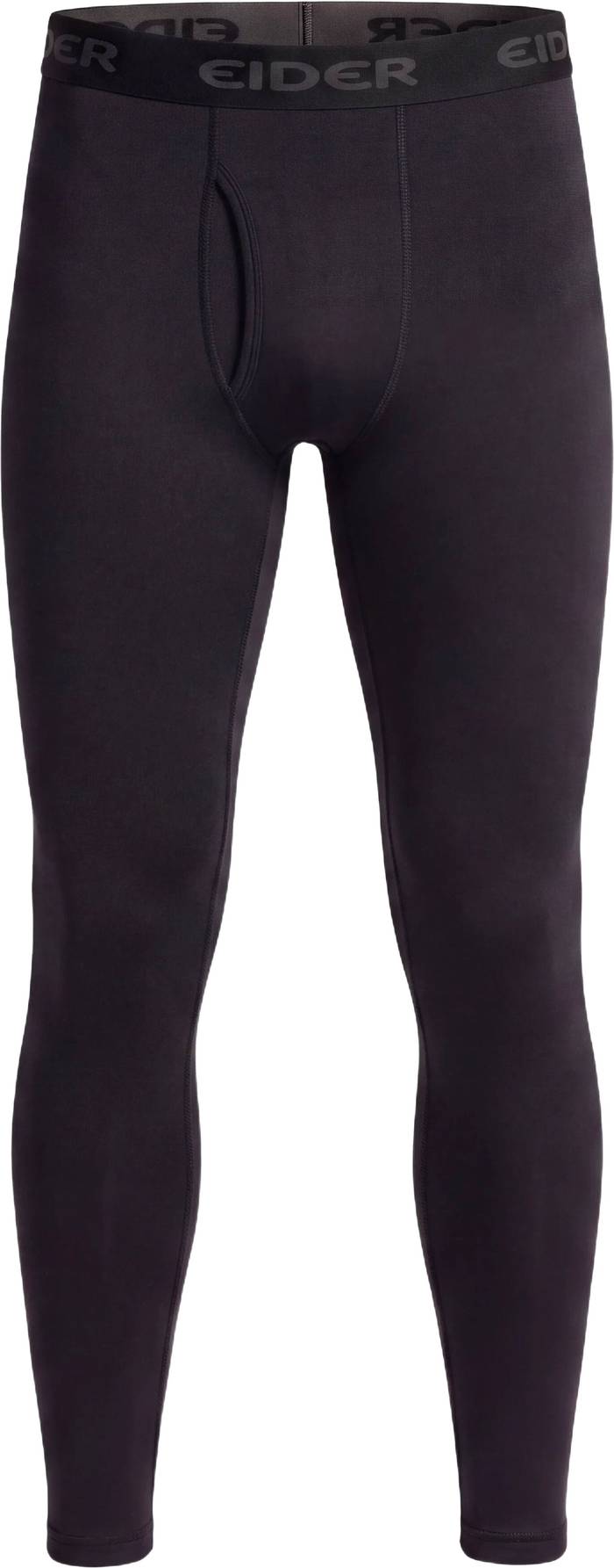 M Eider Merino 190 Tight Black