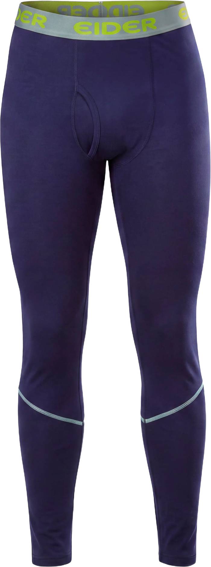M Eider x Snowleader Merino 180 Tight Navy