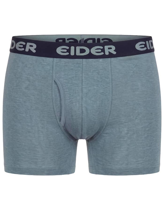M Eider x Snowleader Merino 150 Boxer Abyss