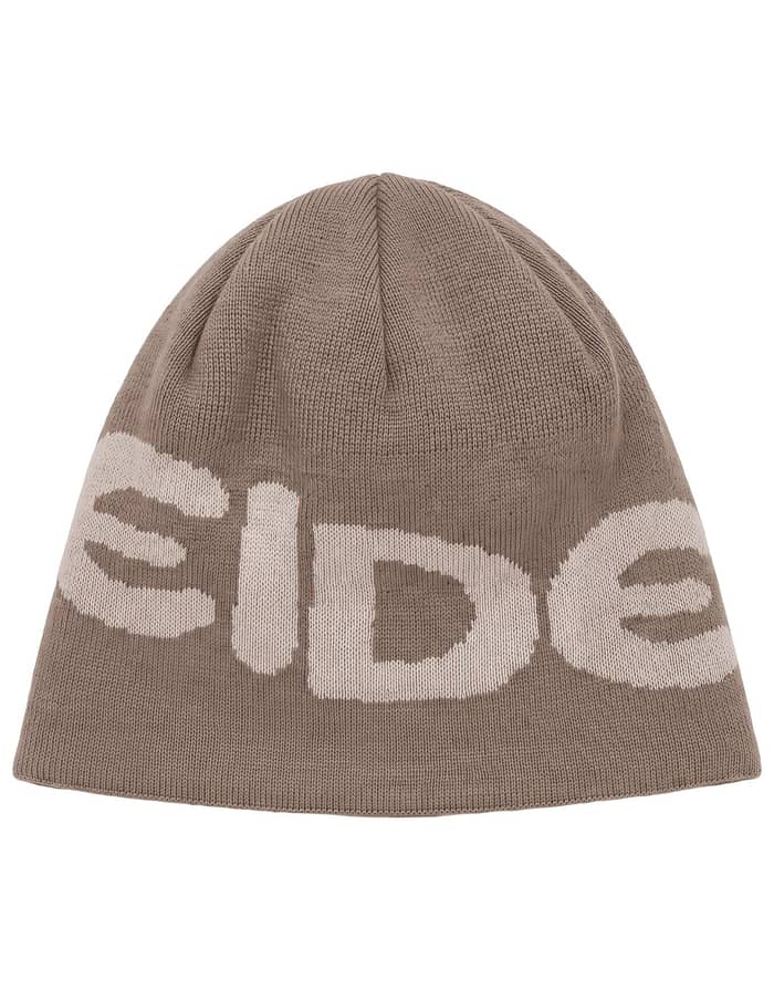 Eider Logo Beanie Beige
