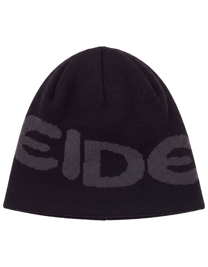 Eider Logo Beanie Black