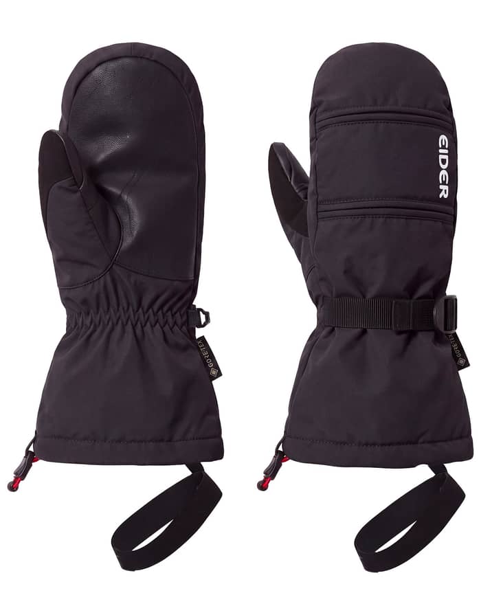 Nevosa Ski GTX Mitt Black