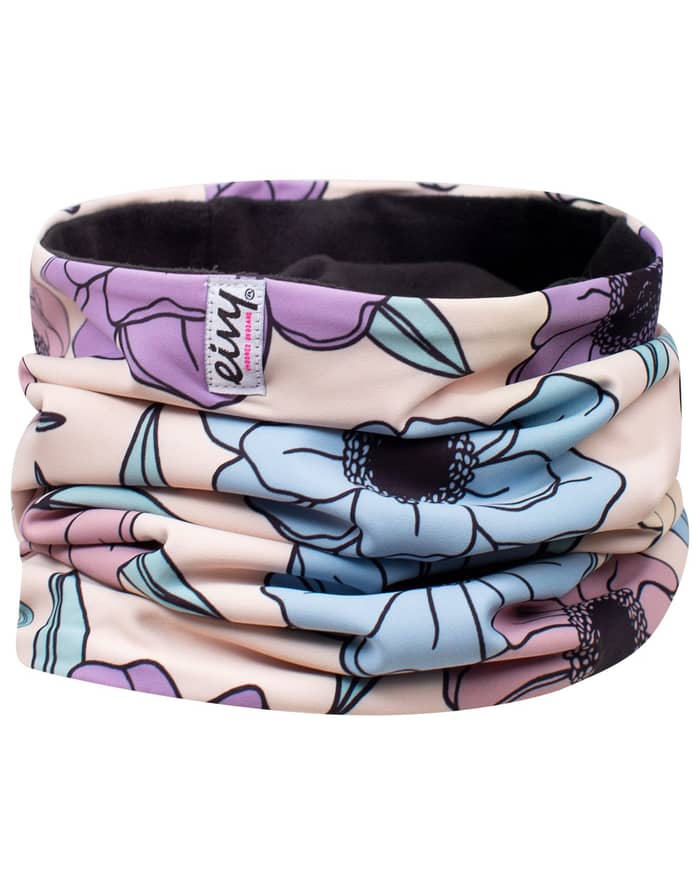 Colder Neckwarmer Big Flower