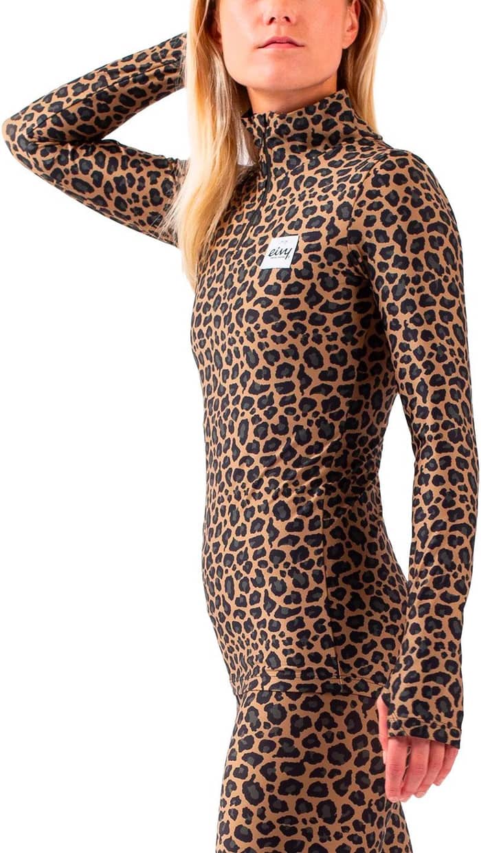 Journey Top Leopard