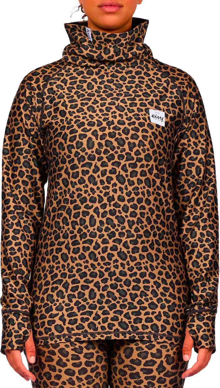Icecold Top Leopard