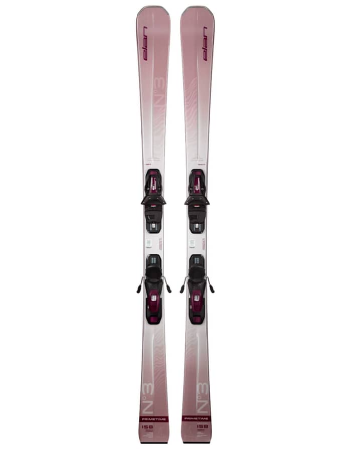 Primetime N°3 W + Sx El 9.0 2026