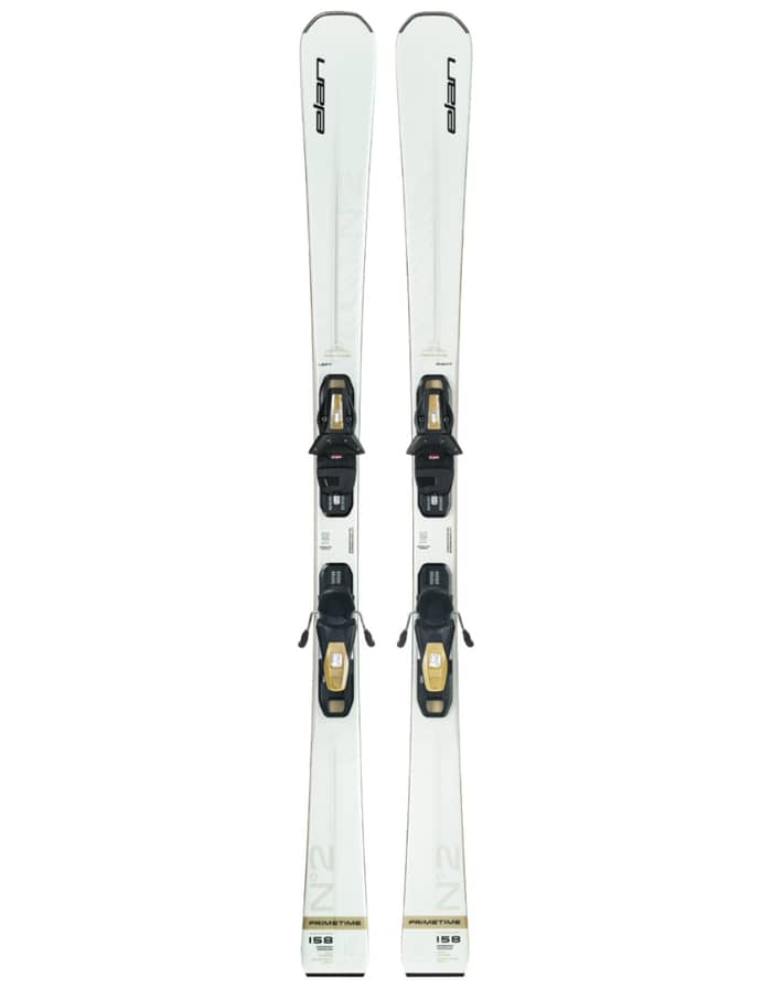 Primetime N°2 W White + Sx El 9.0 2026