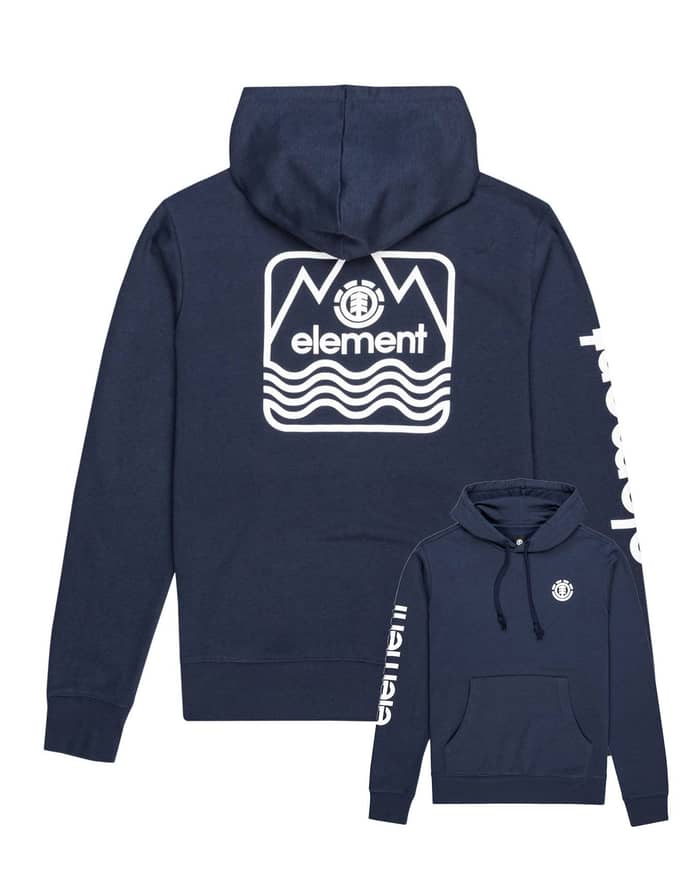 Peaks Po M Otlr Eclipse Navy