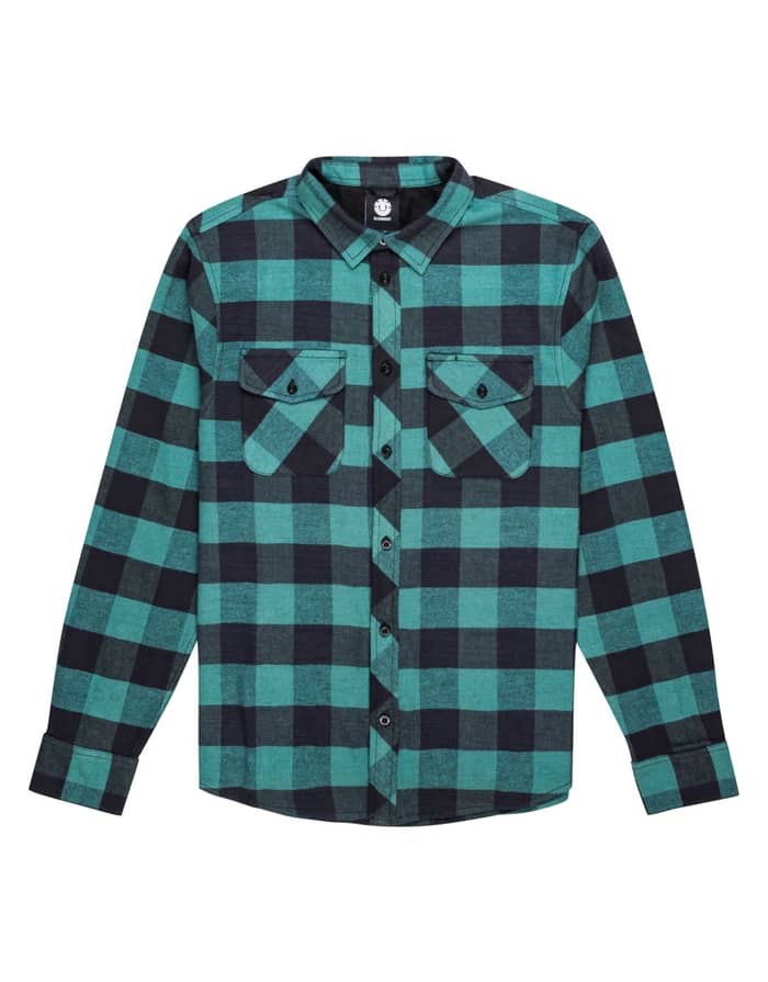 Tacoma M Woven Top Jasper